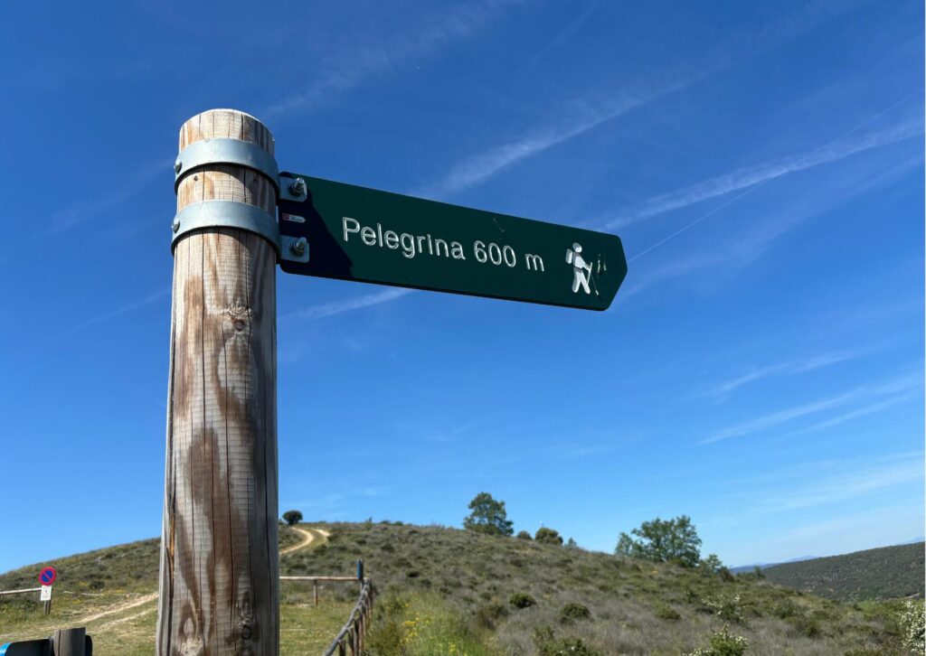 Ruta de Pelegrina