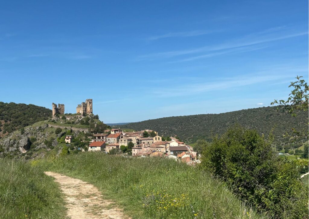 Ruta de Pelegrina