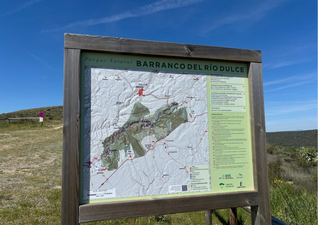 Ruta de Pelegrina