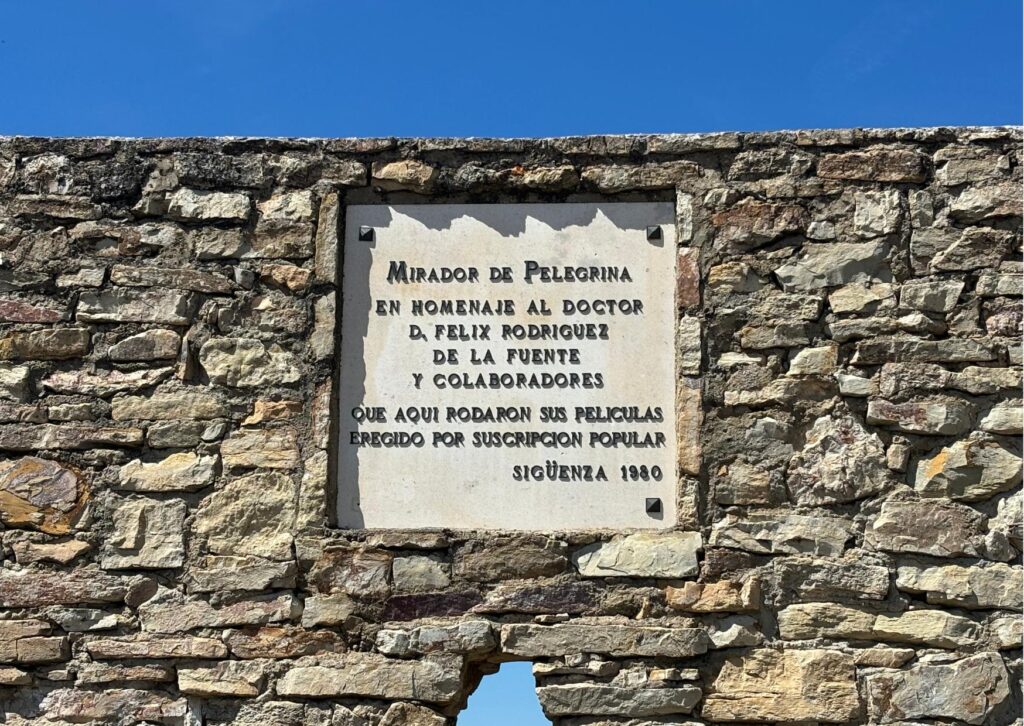 Ruta de Pelegrina