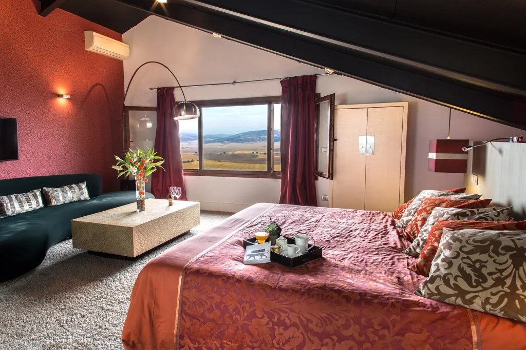 Hotel Cardamomo Sigüenza Suite Cardamomo