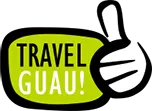 Logo TravelGuau creditos
