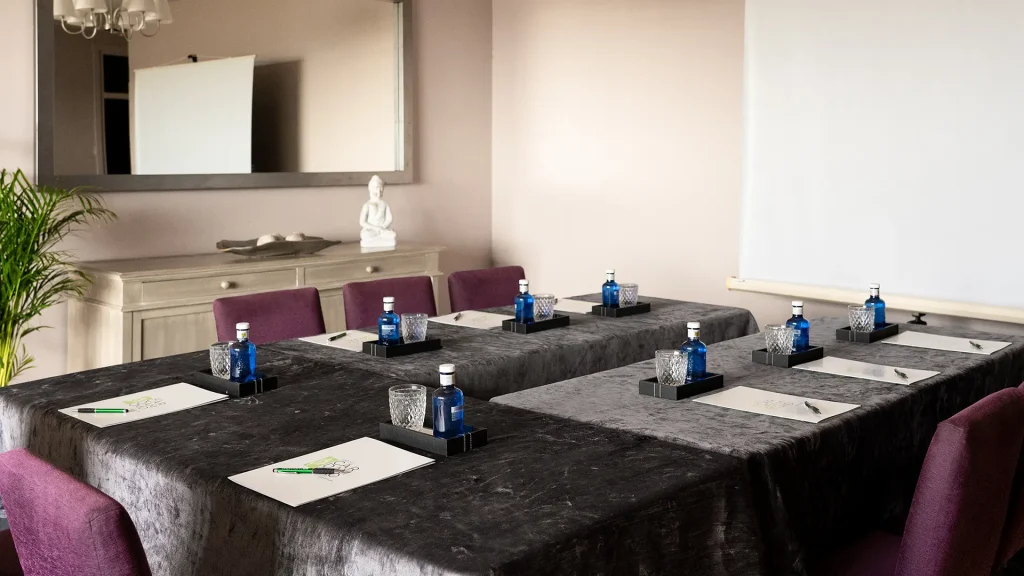 Reuniones empresas de Hotel Cardamomo Siguenza