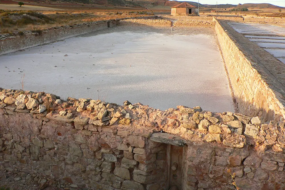 Las Salinas de Imón