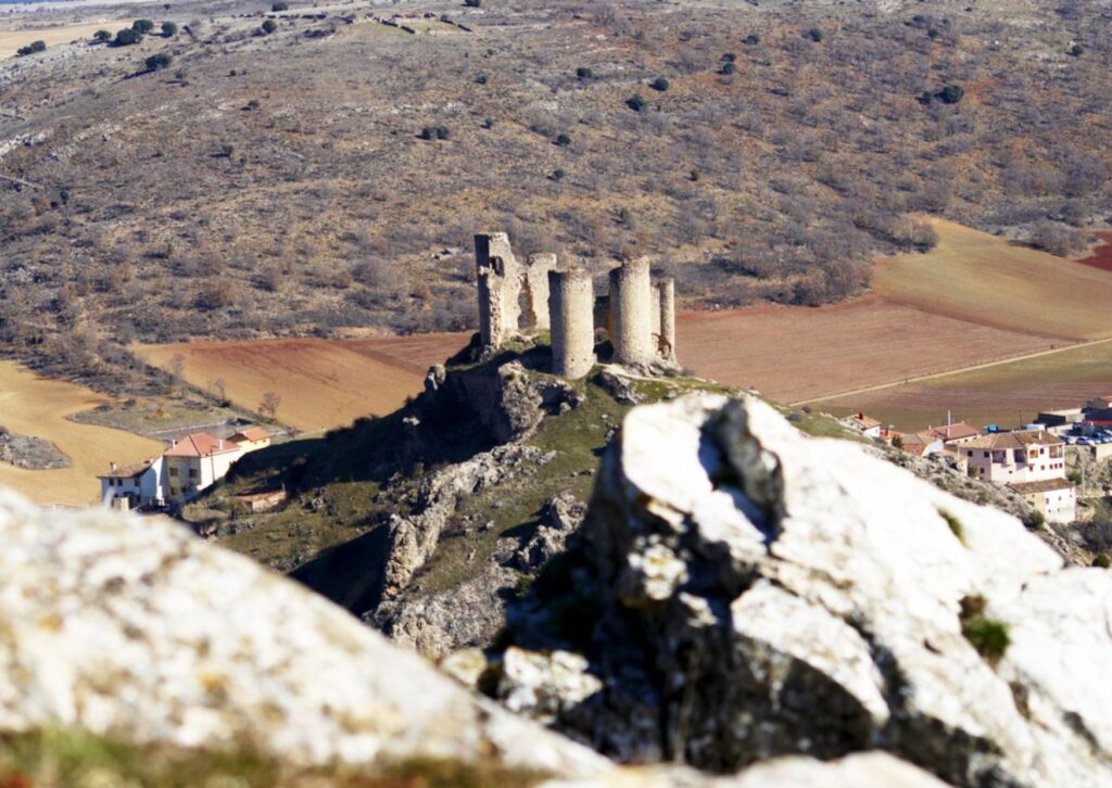 castillo de pelegrina